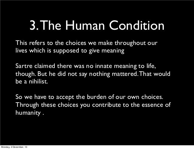 Who We Are : Our Lives and the Human Condition